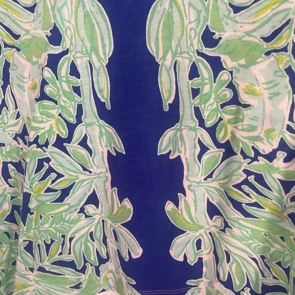 Women's Lilly Pulitzer Top , size extra large, - Picture 8 of 8